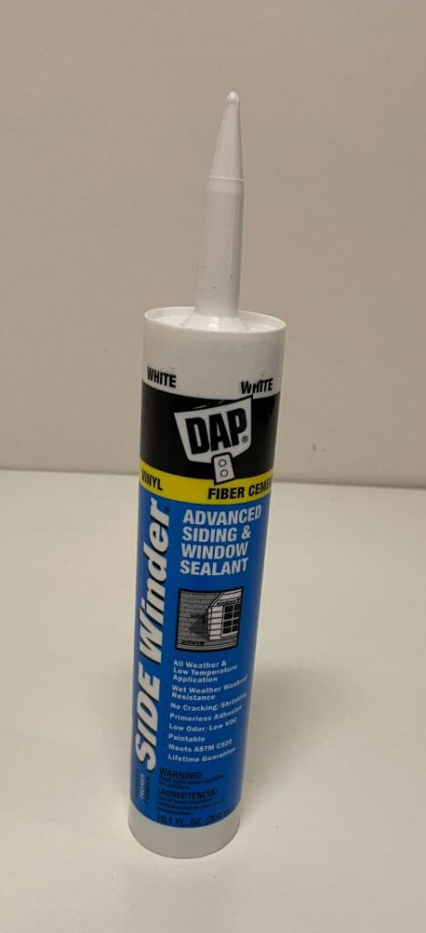 Dap Sidewinder Caulk