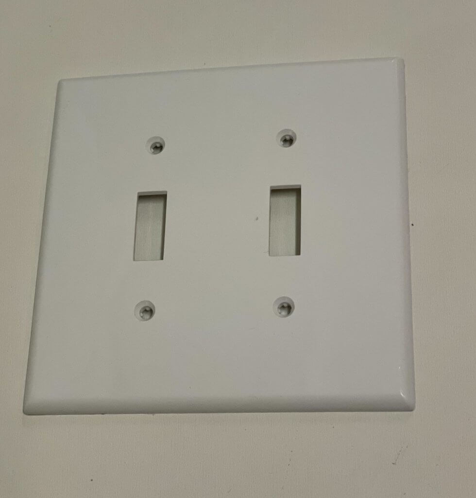 Light Covers - Double