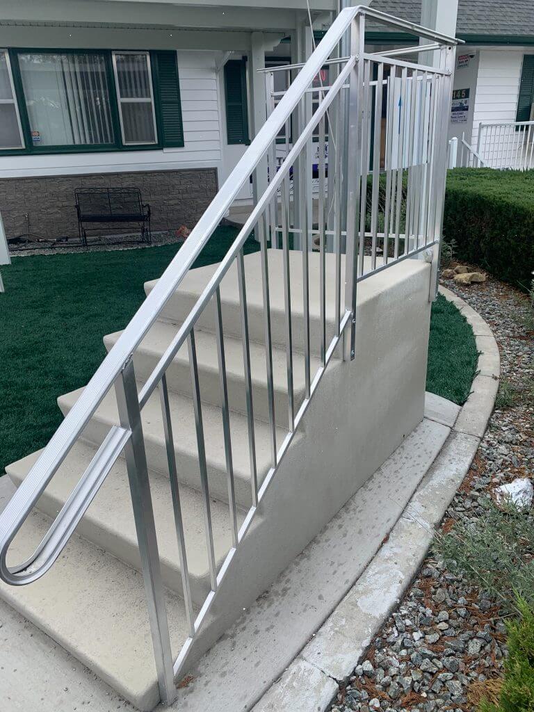 Deluxe Side Rail