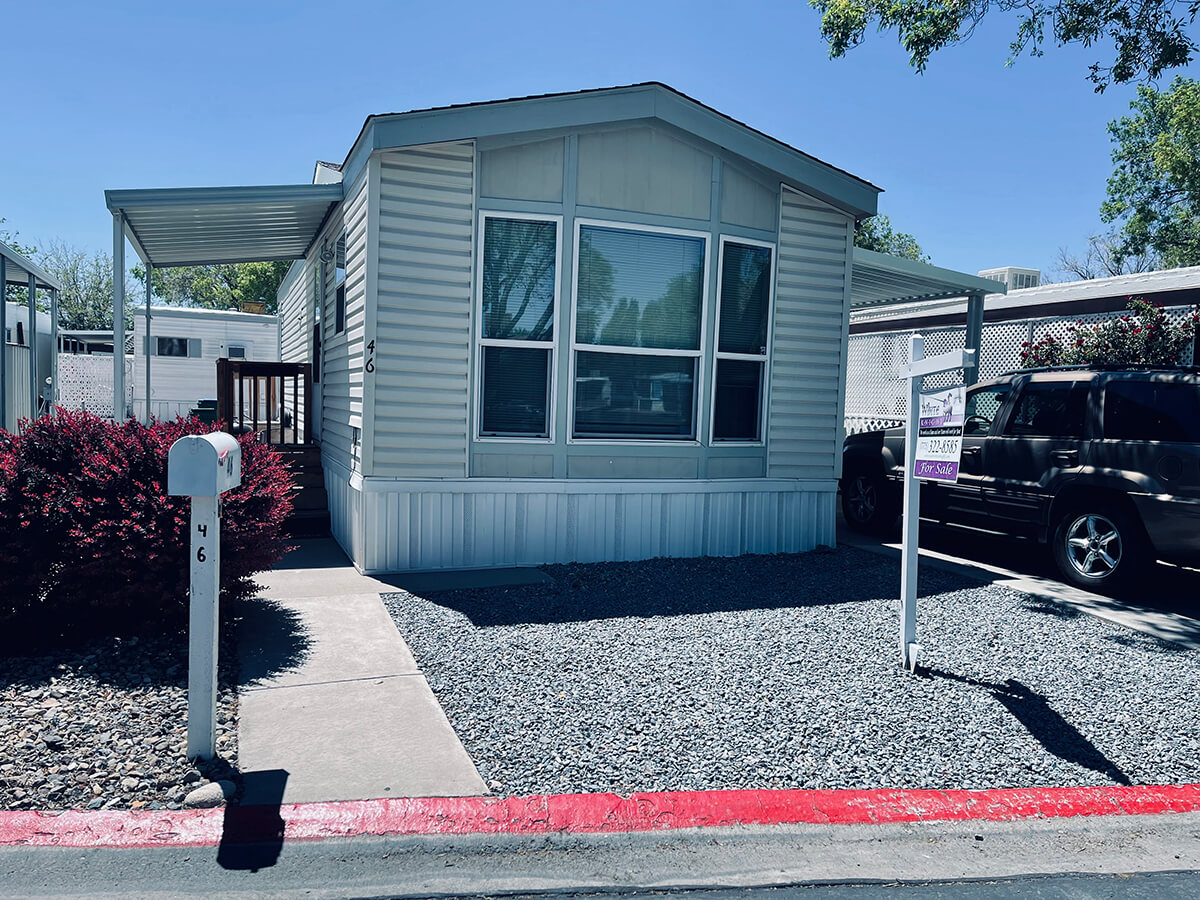 2301 Oddie Blvd #46