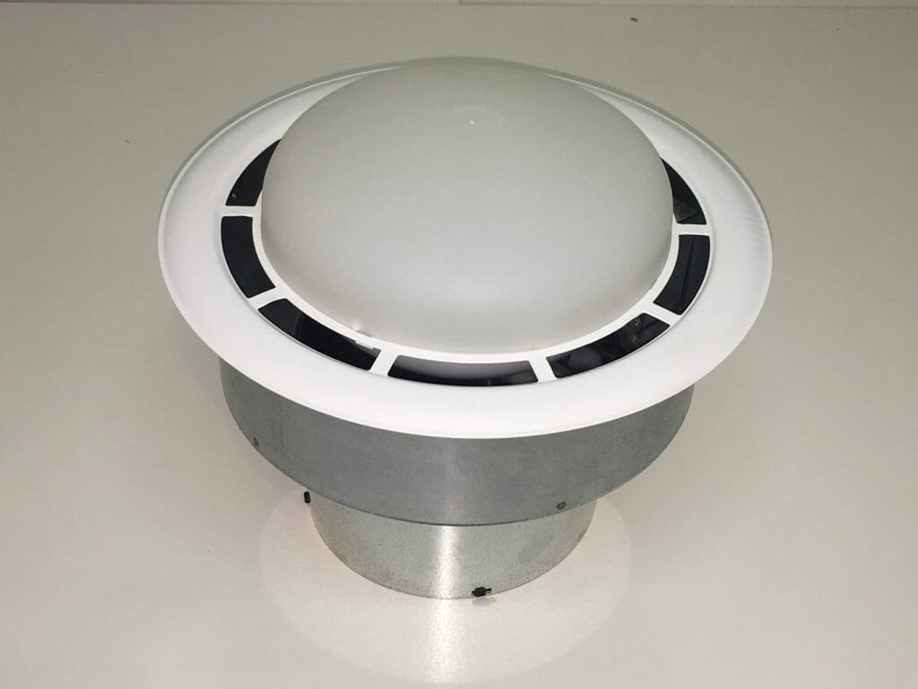 Bathroom Exhaust fan w/ Light 