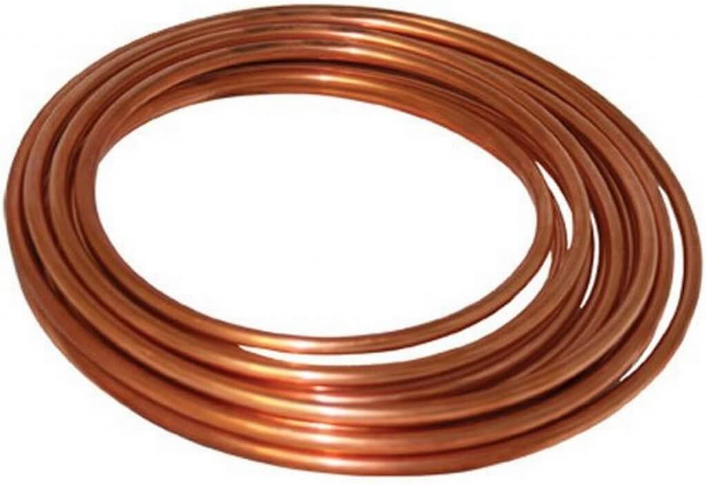 Copper Ref Tube 