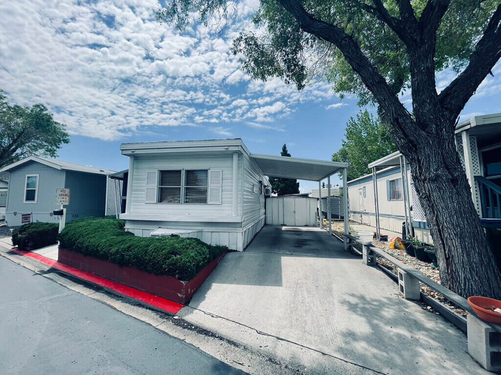 2301 Oddie Blvd #75