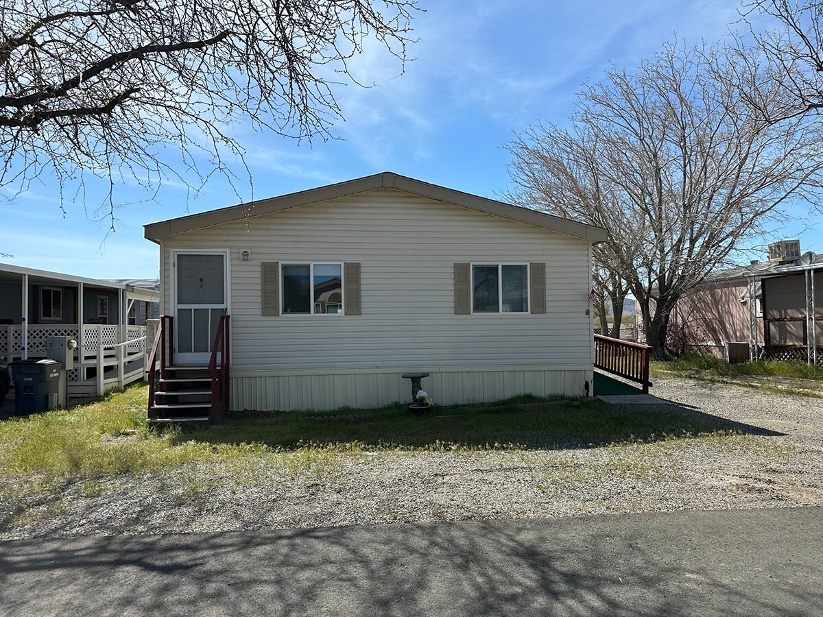 500 W Goldfield Ave #4