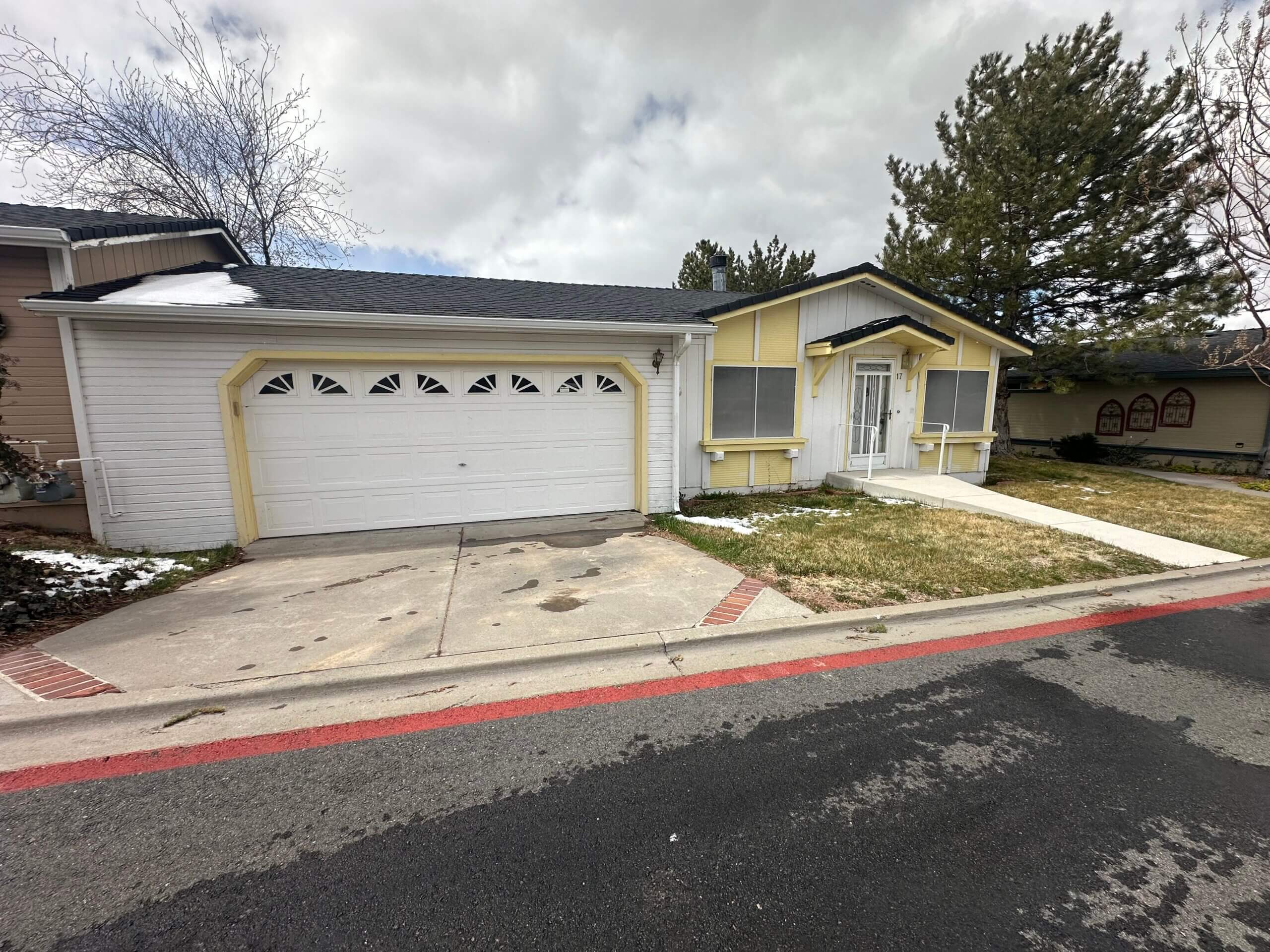 17 Branbury Way